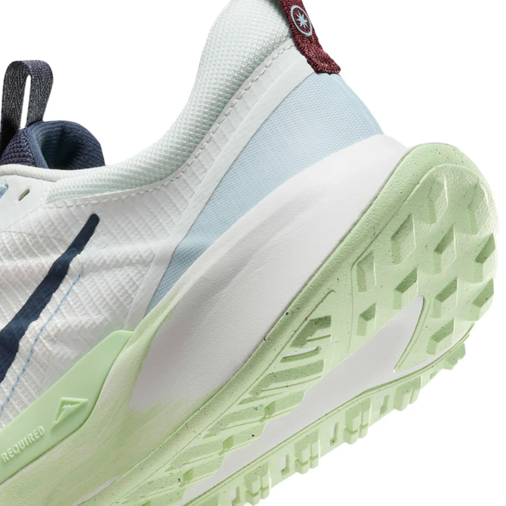 Nike Juniper Trail 2 Next Nature White Thunder Blue Chlorophyll W - Image 4