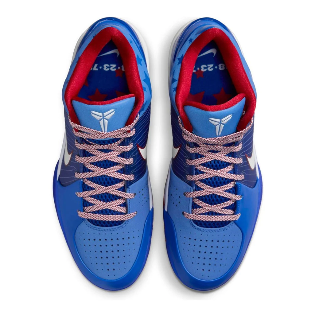 Nike Kobe 4 Protro Philly 2024 - Image 3