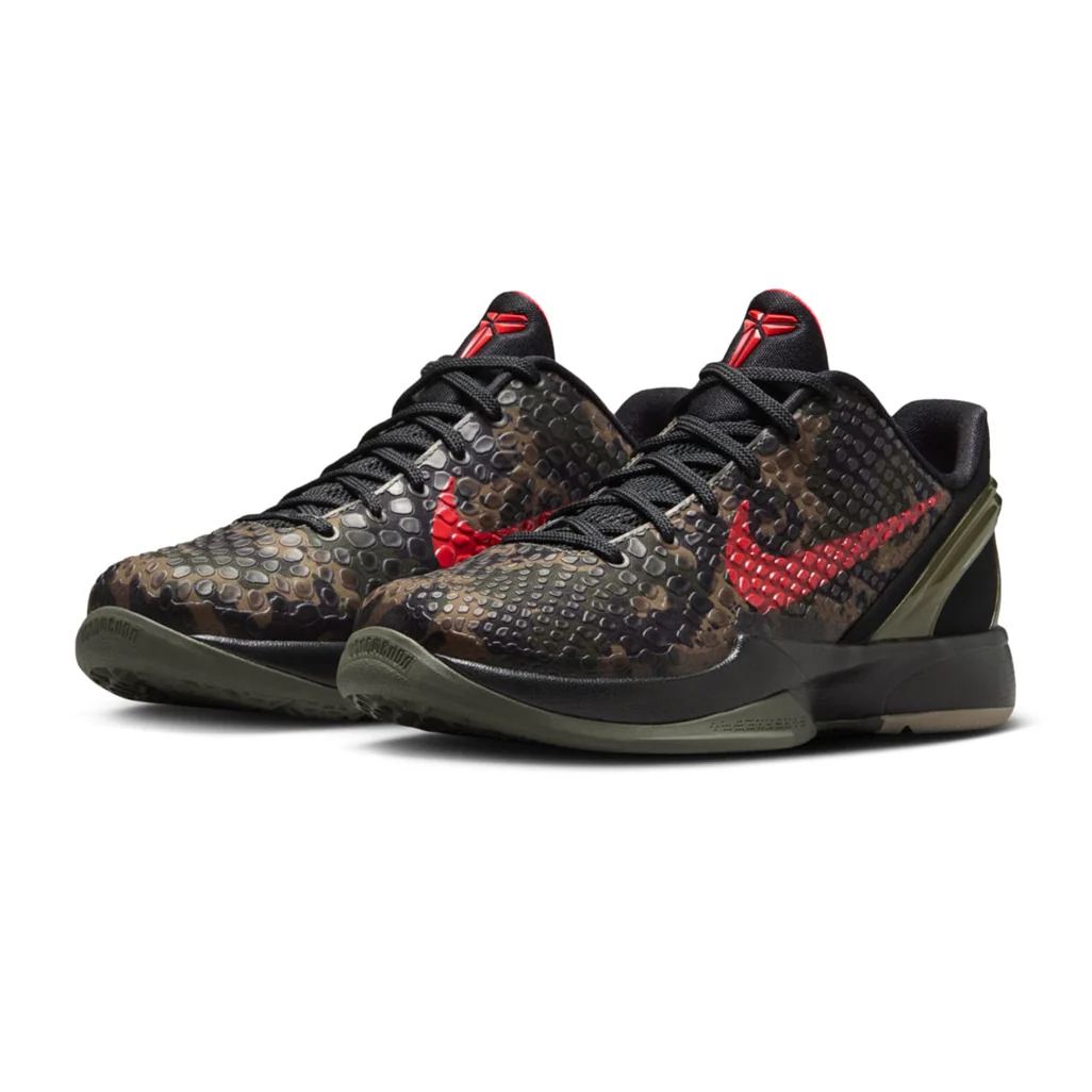 Nike Kobe 6 Protro 'Italian Camo' 2024 GS - Image 3