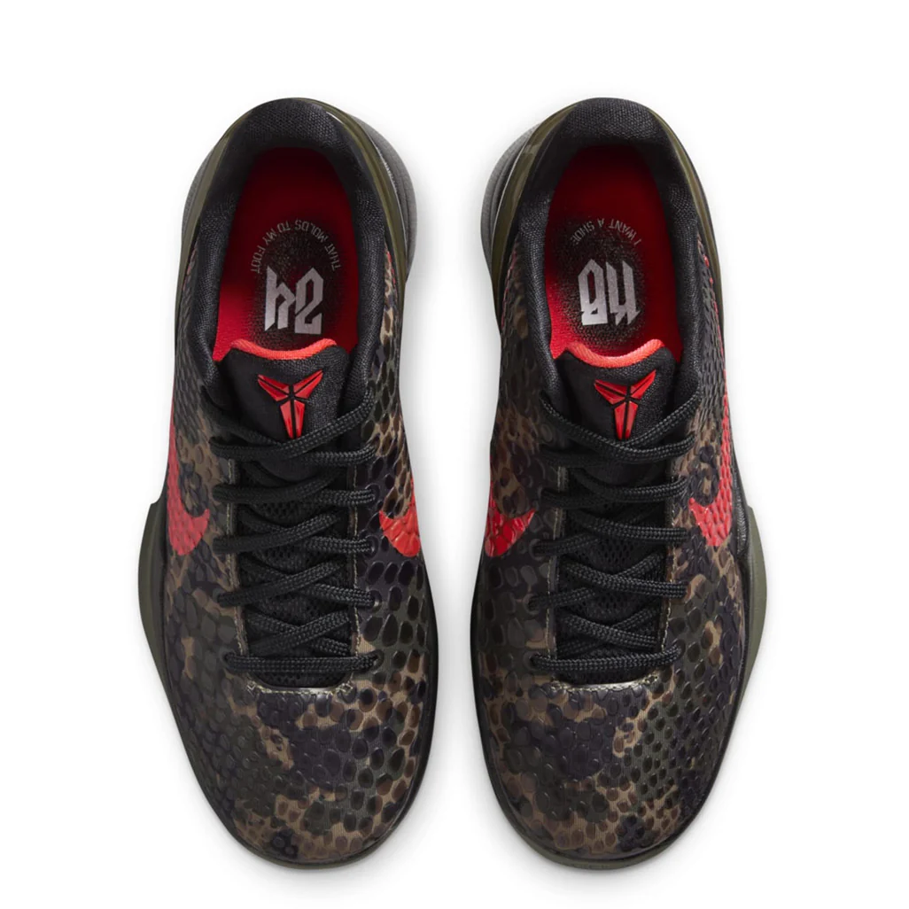 Nike Kobe 6 Protro 'Italian Camo' 2024 GS - Image 4