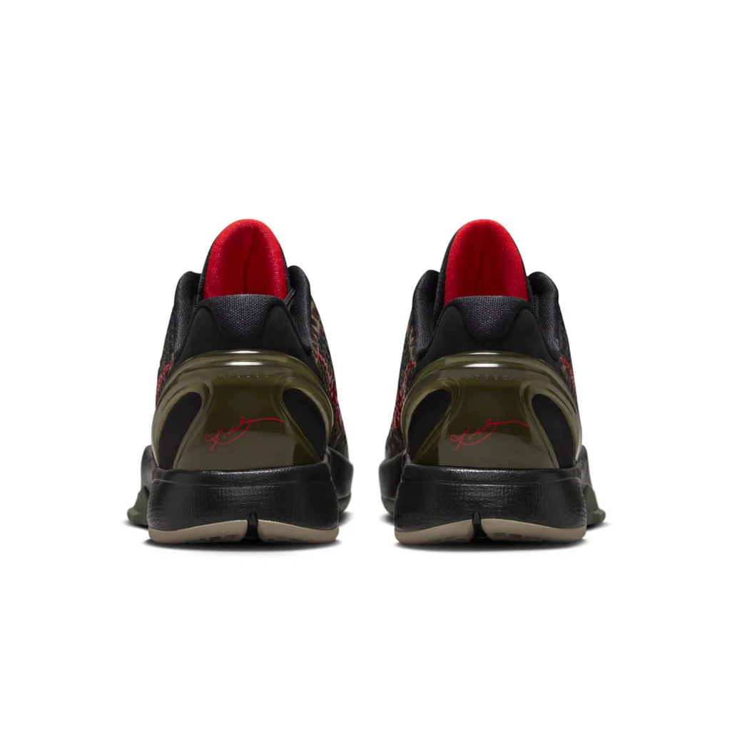 Nike Kobe 6 Protro 'Italian Camo' 2024 GS - Image 5
