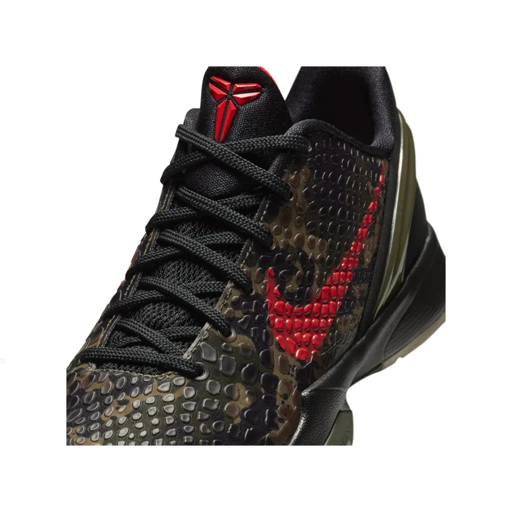Nike Kobe 6 Protro 'Italian Camo' 2024 GS - Image 6
