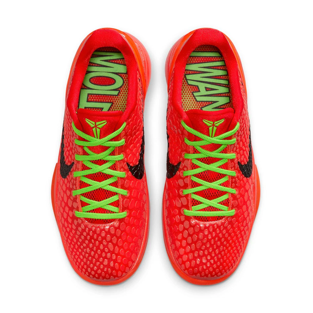 Nike Kobe 6 Protro Reverse Grinch GS - Image 3