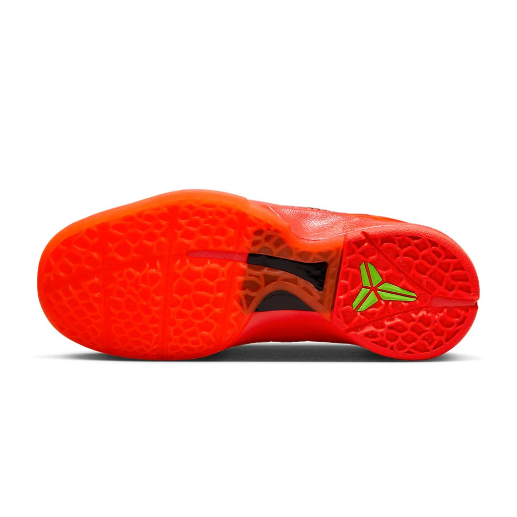 Nike Kobe 6 Protro Reverse Grinch GS - Image 5