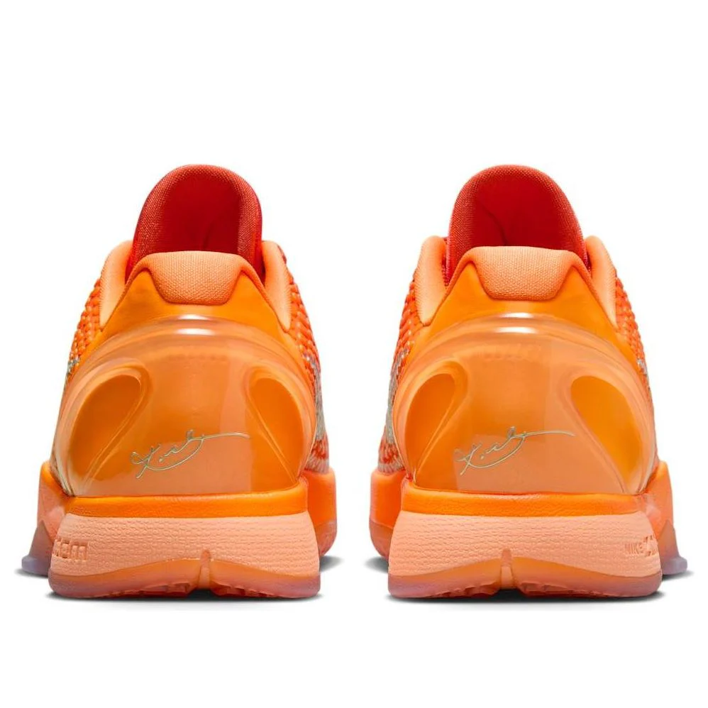 Nike Kobe 6 Protro Total Orange - Image 2