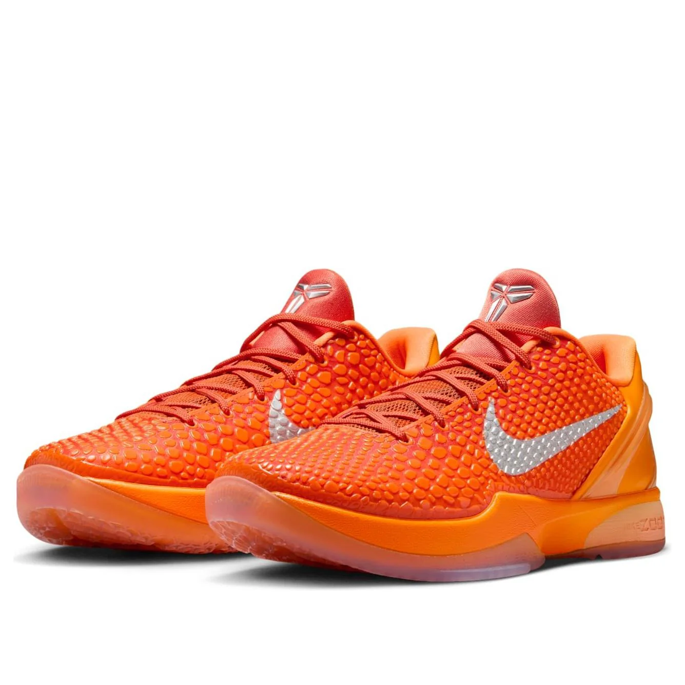 Nike Kobe 6 Protro Total Orange - Image 4