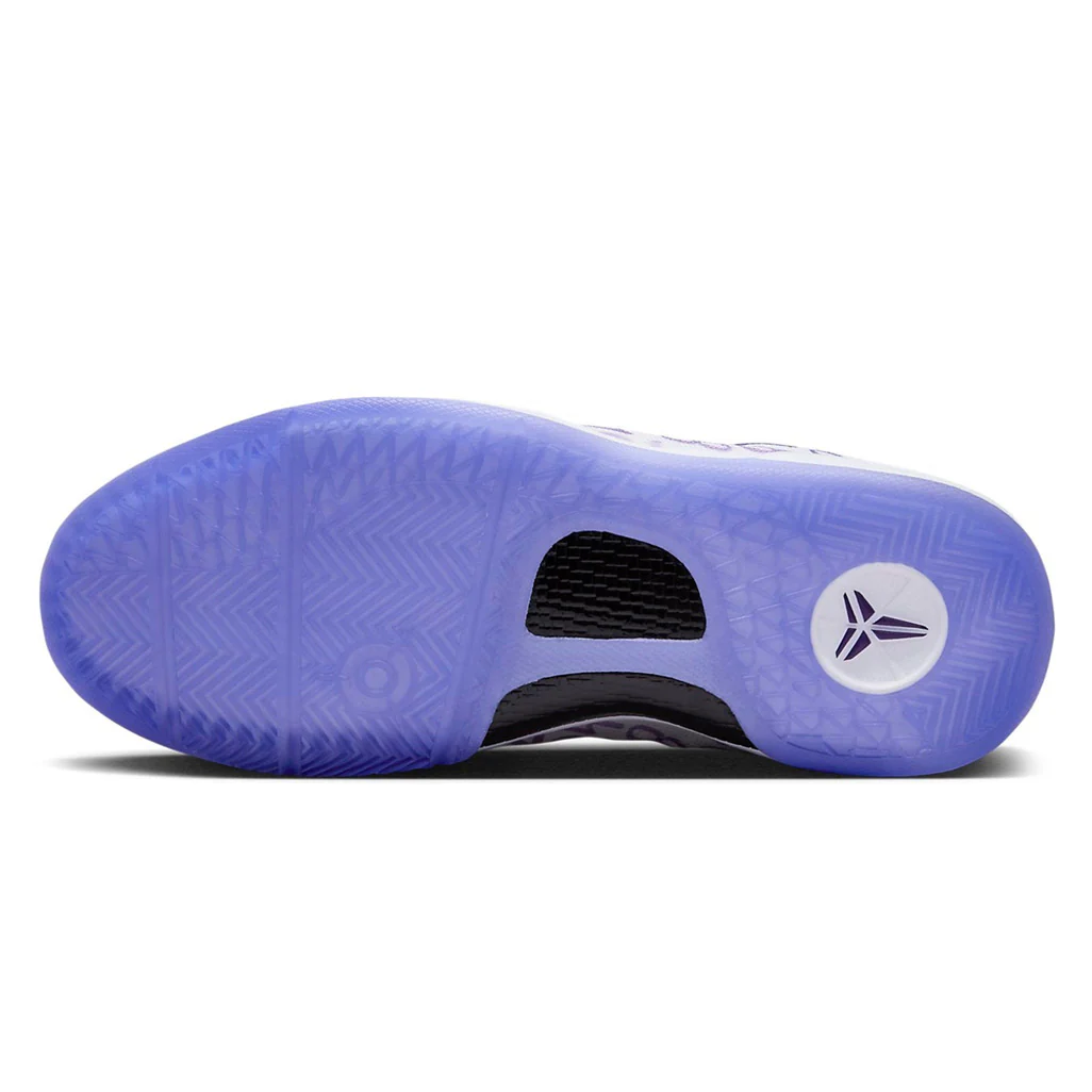 Nike Kobe 8 Protro Court Purple GS - Image 6