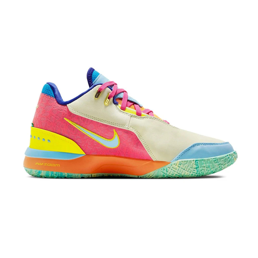 Nike LeBron NXXT Gen AMPD EP 'I Promise' - Image 2