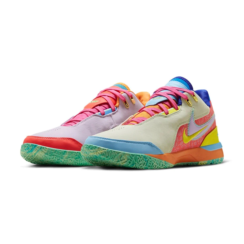 Nike LeBron NXXT Gen AMPD EP 'I Promise' - Image 3