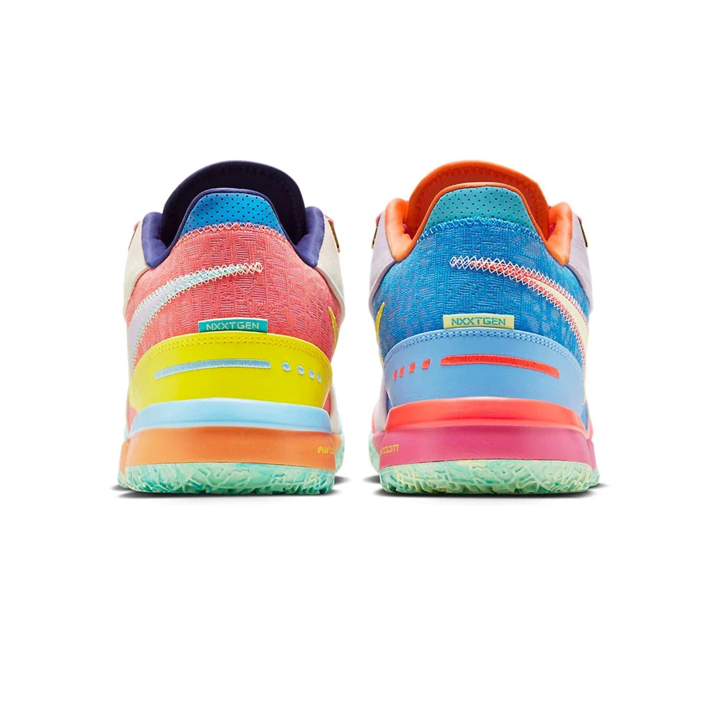 Nike LeBron NXXT Gen AMPD EP 'I Promise' - Image 4