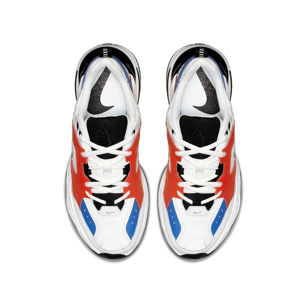 Nike M2K Tekno Team Orange W - Image 3