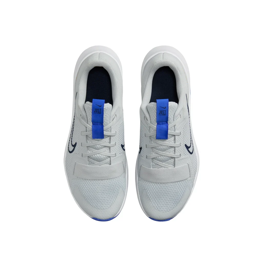Nike MC Trainer 2 Grey Blue - Image 3