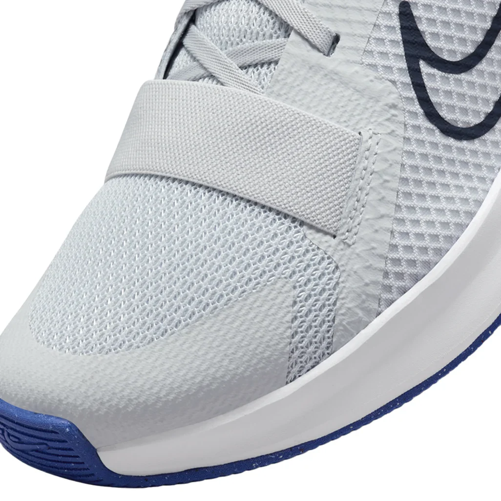 Nike MC Trainer 2 Grey Blue - Image 5