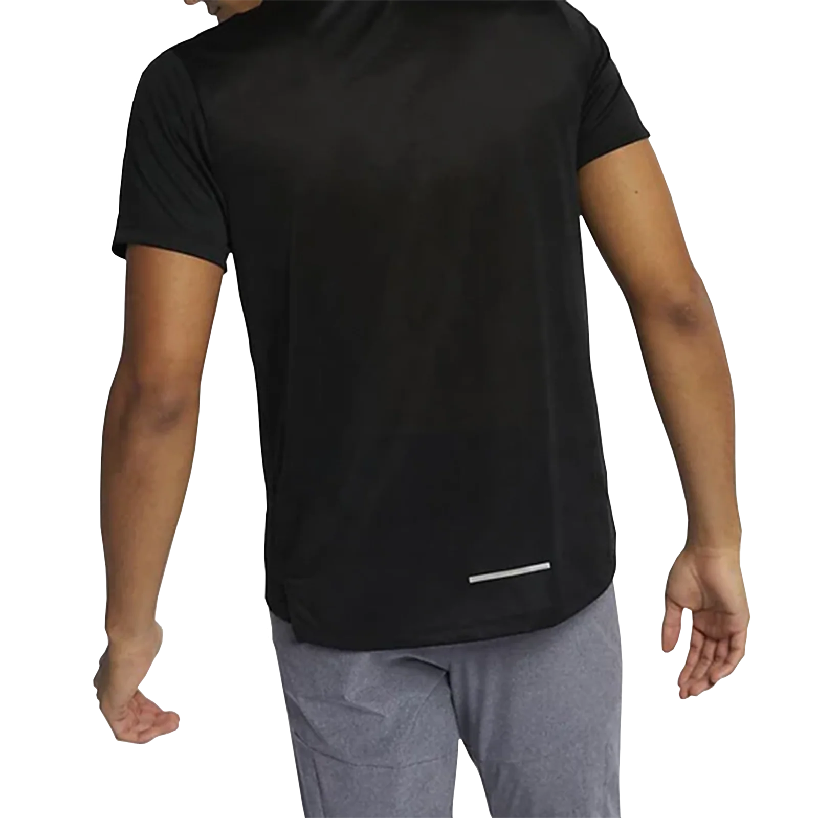 Nike Miler 1.0 Dri-FIT Black - Image 3