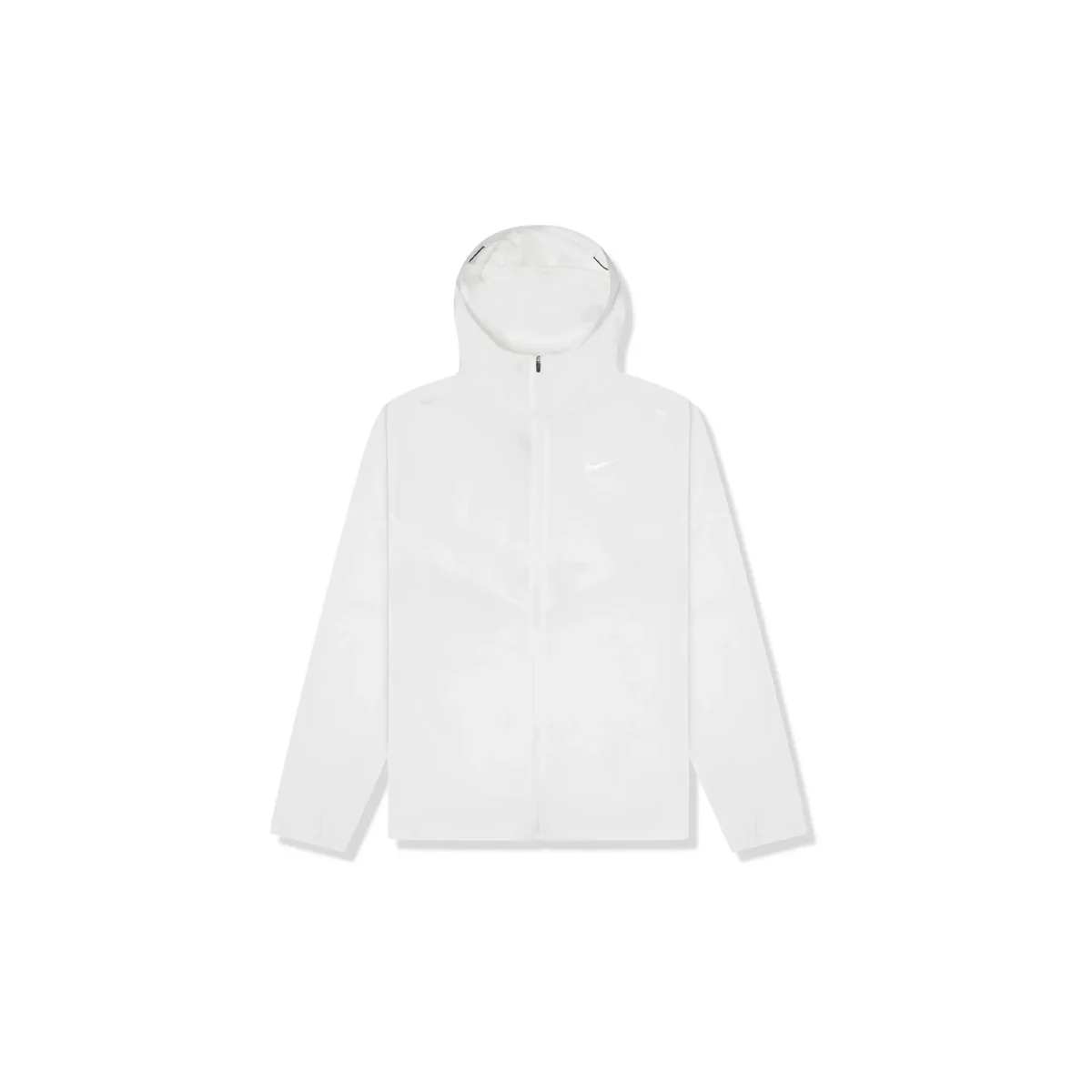 Nike Miler Repel Windrunner Dri-FIT White