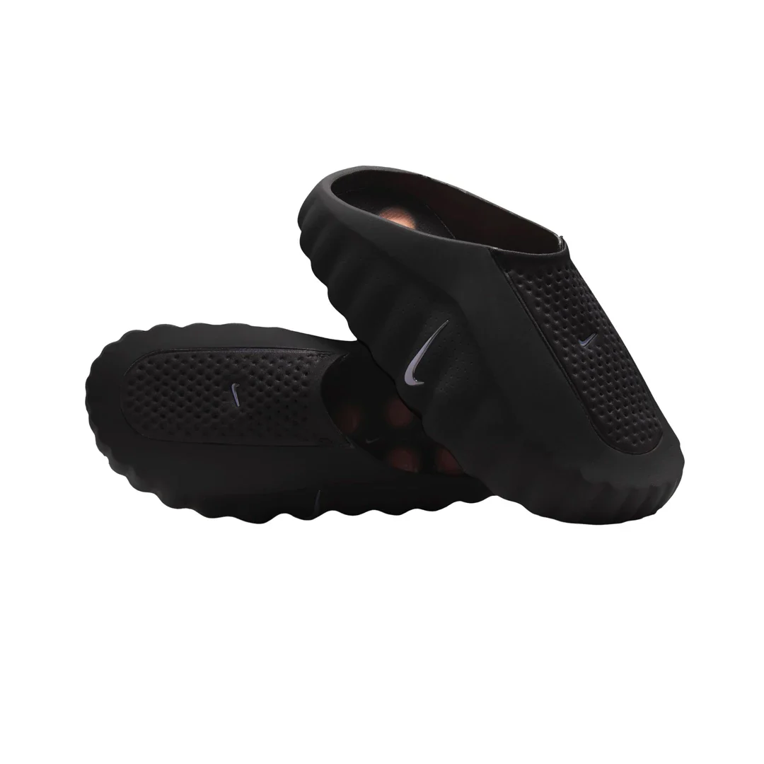 Nike Mind 001 Slide Black Chrome W - Image 3