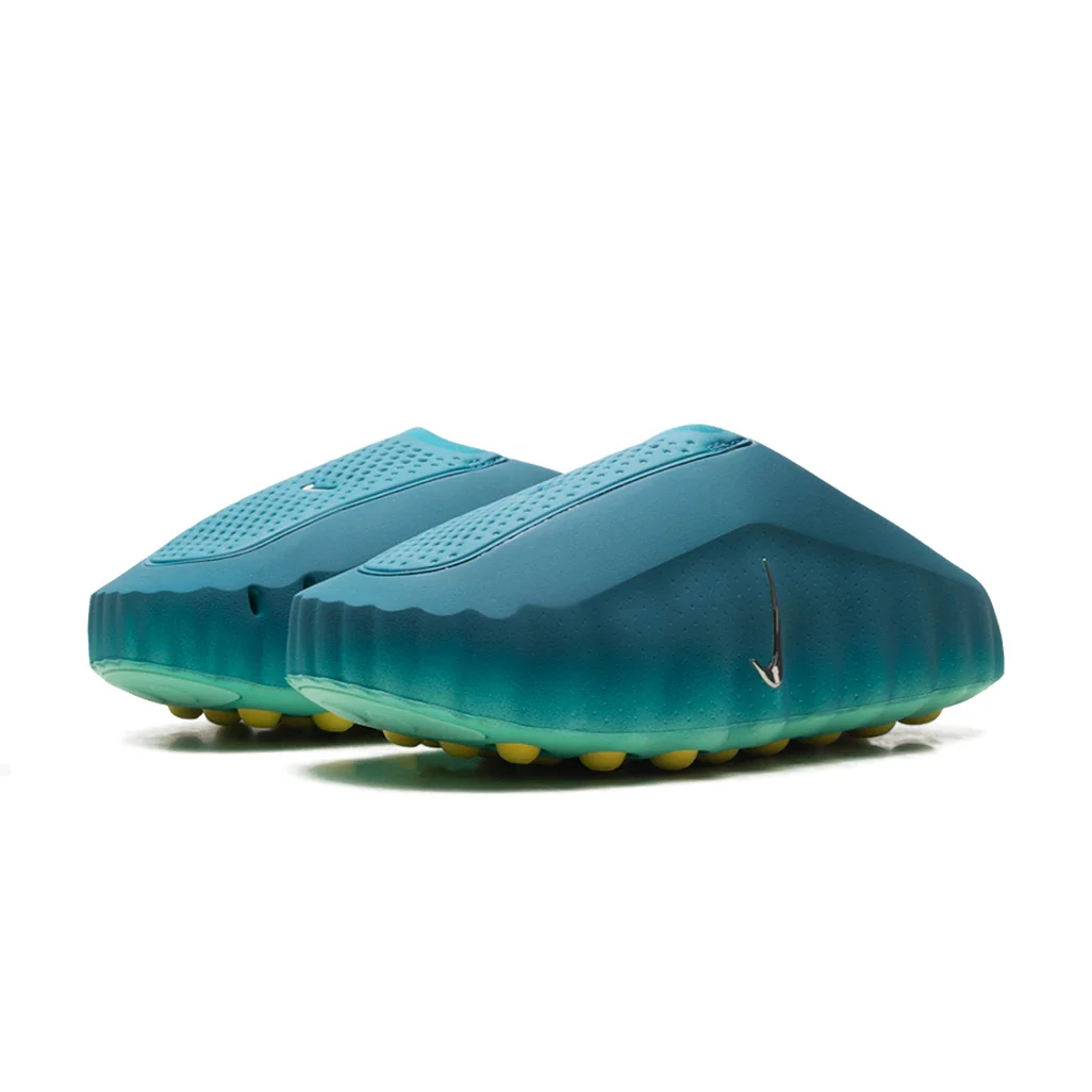 Nike Mind 001 Slide Geode Teal Light Menta - Image 2