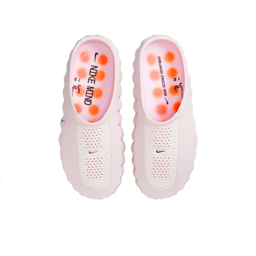 Nike Mind 001 Slide Pearl Pink W - Image 3