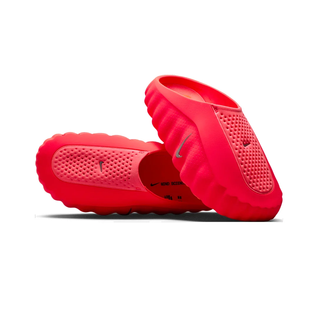 Nike Mind 001 Slide Solar Red W - Image 6