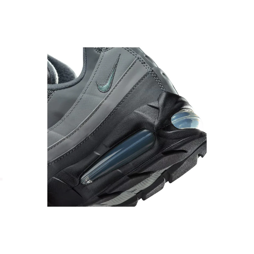 Nike Air Max 95 Big Bubble Smoke Grey Cannon - Image 4