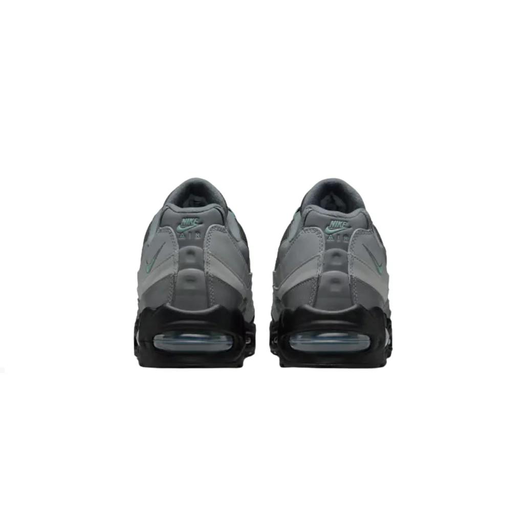 Nike Air Max 95 Big Bubble Smoke Grey Cannon - Image 5