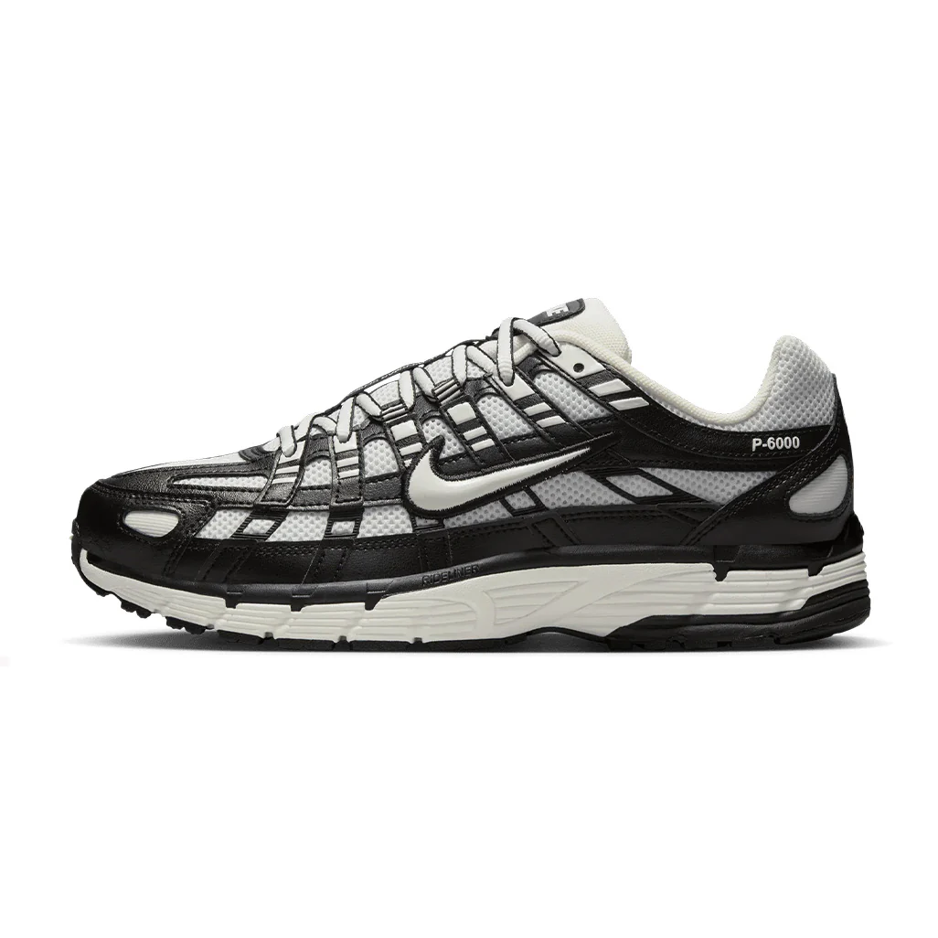 Nike P-6000 Black Muslin Sail W