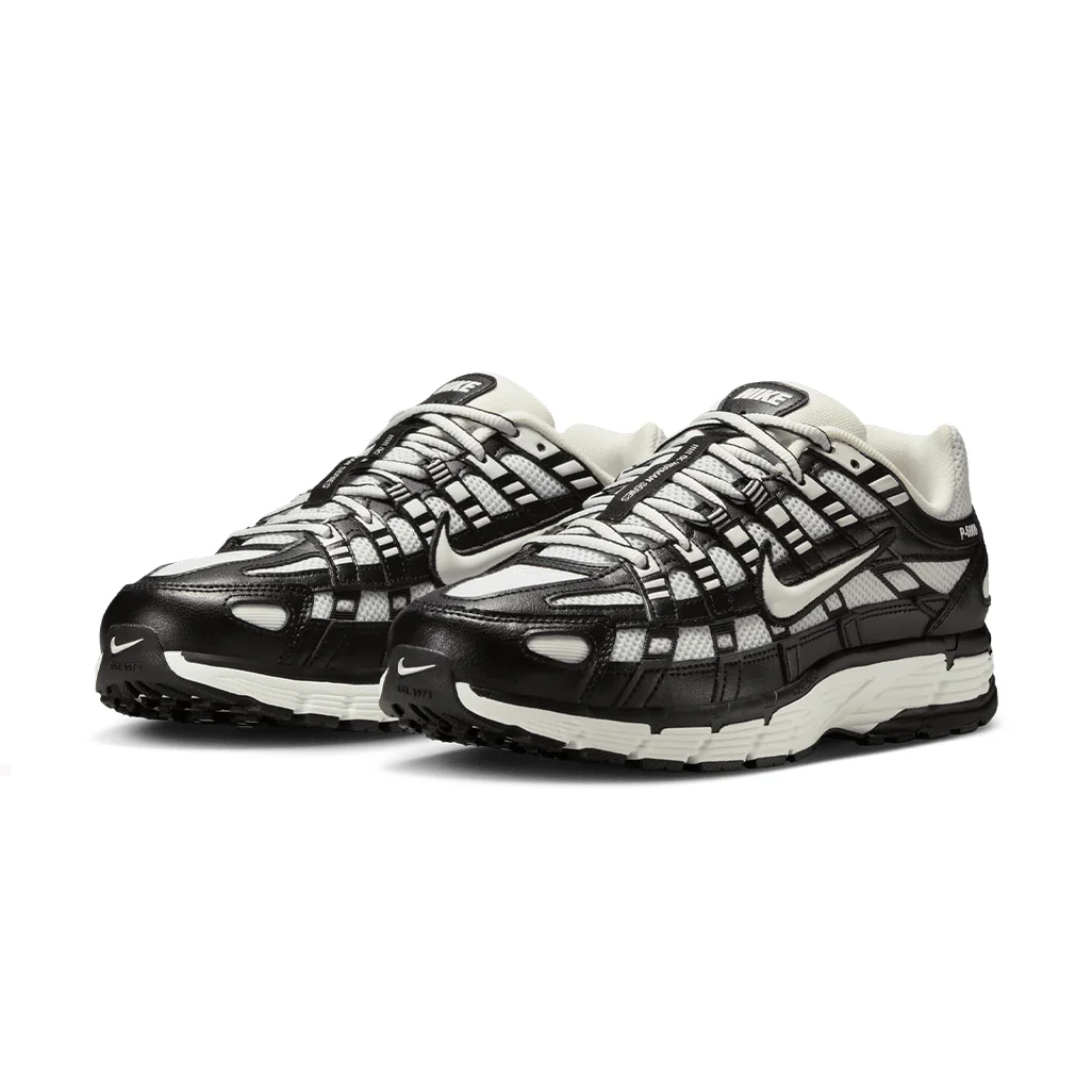 Nike P-6000 Black Muslin Sail W - Image 3