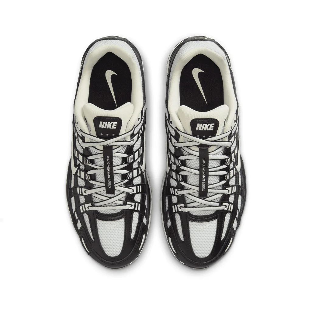 Nike P-6000 Black Muslin Sail W - Image 4