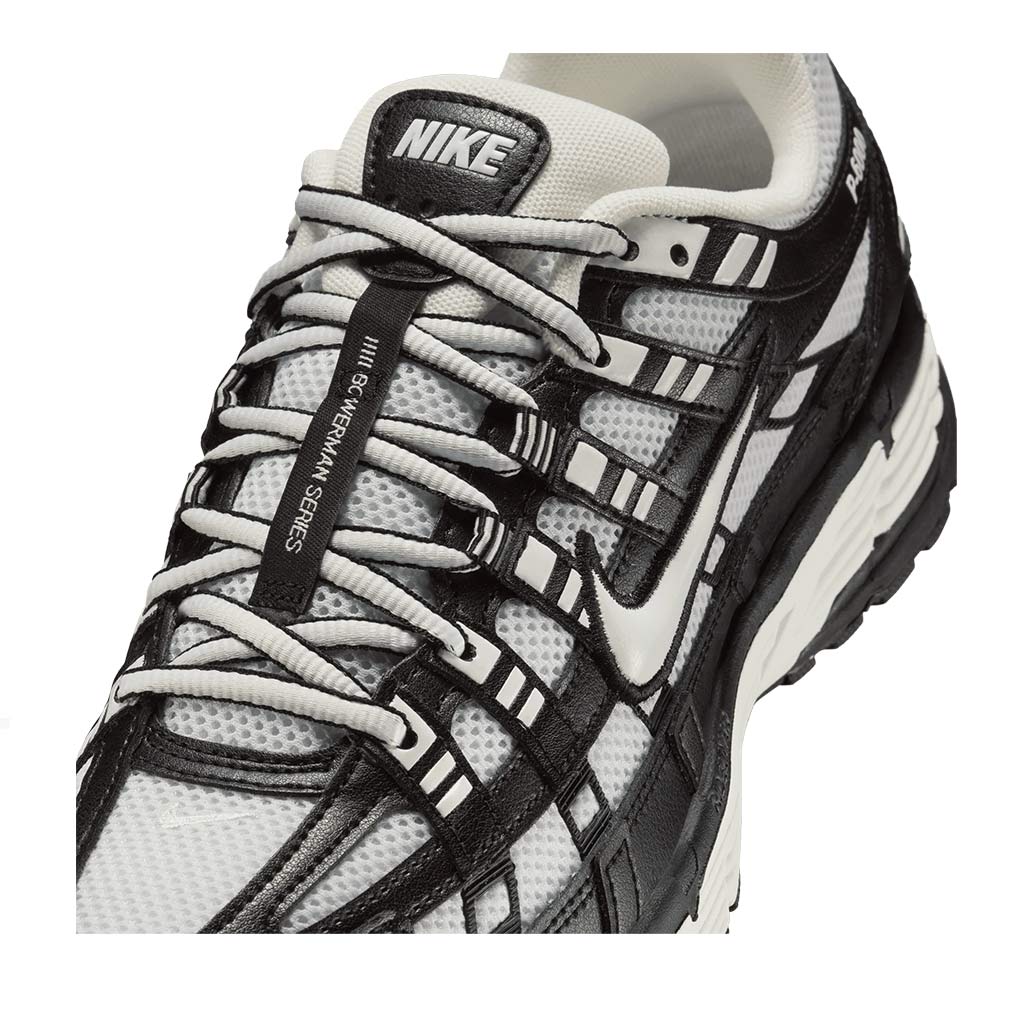 Nike P-6000 Black Muslin Sail W - Image 8