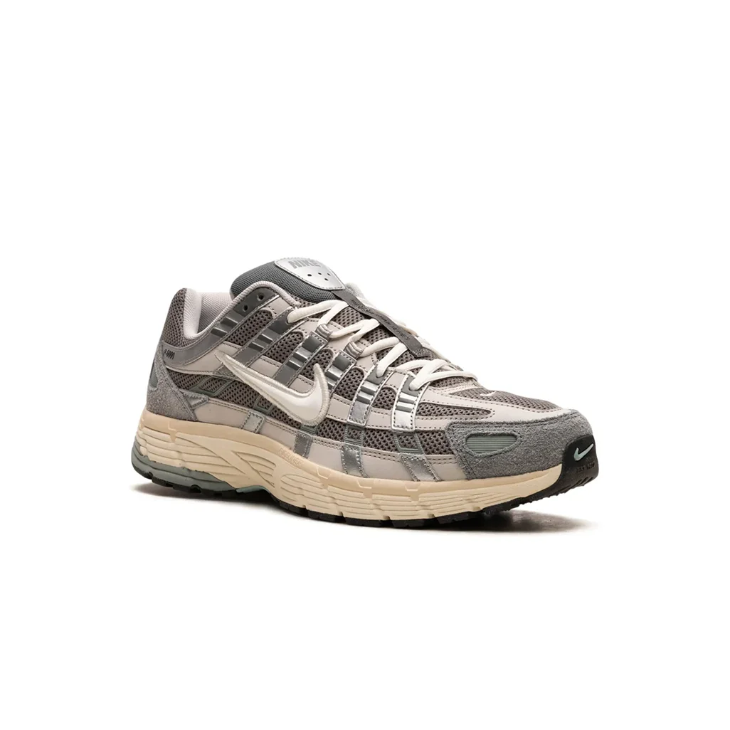 Nike P-6000 Flat Pewter - Image 3