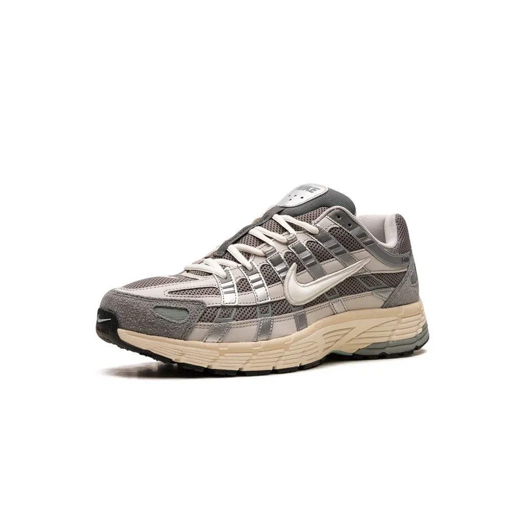 Nike P-6000 Flat Pewter - Image 4