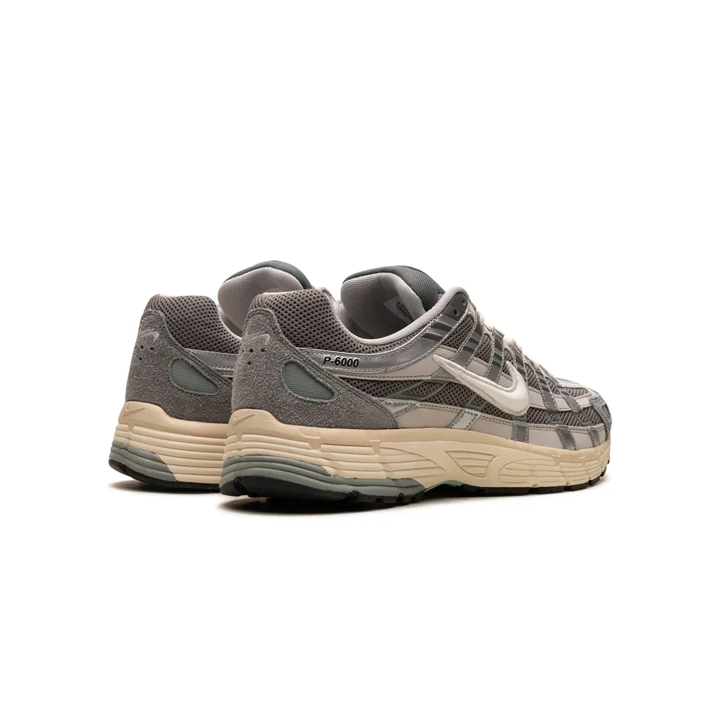 Nike P-6000 Flat Pewter - Image 5
