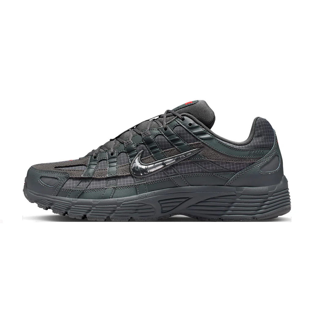 Nike P-6000 Premium Iron Grey