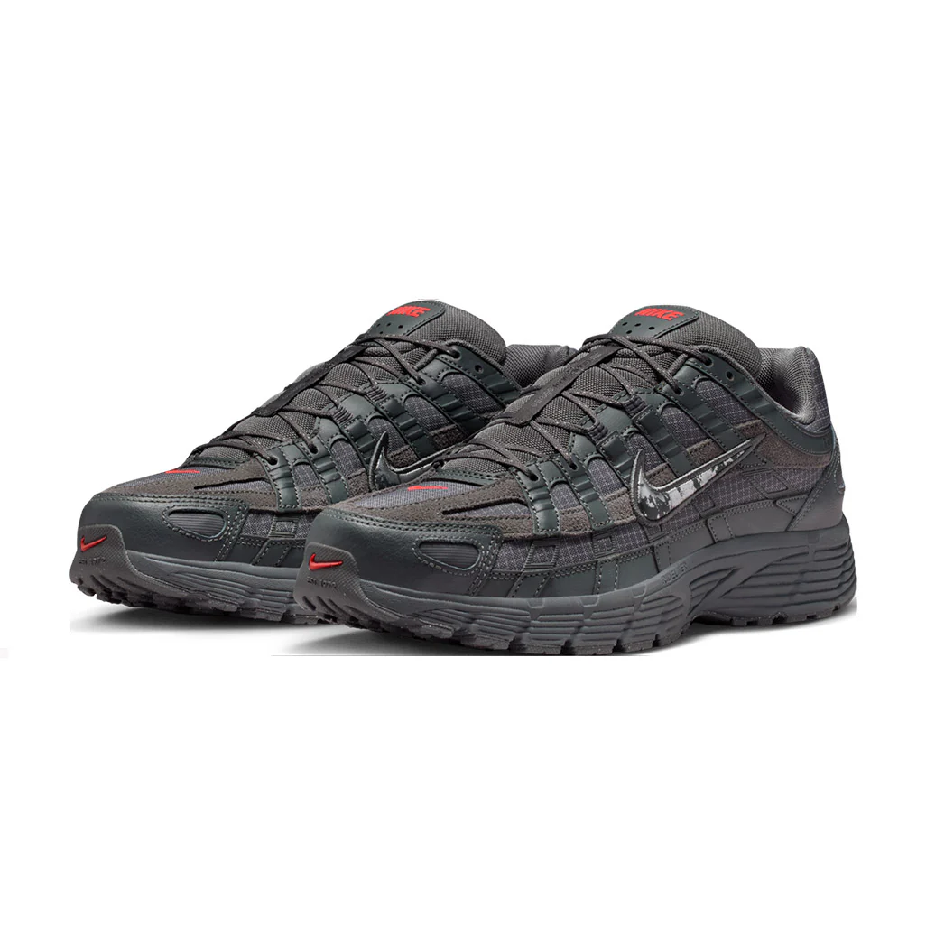 Nike P-6000 Premium Iron Grey - Image 3