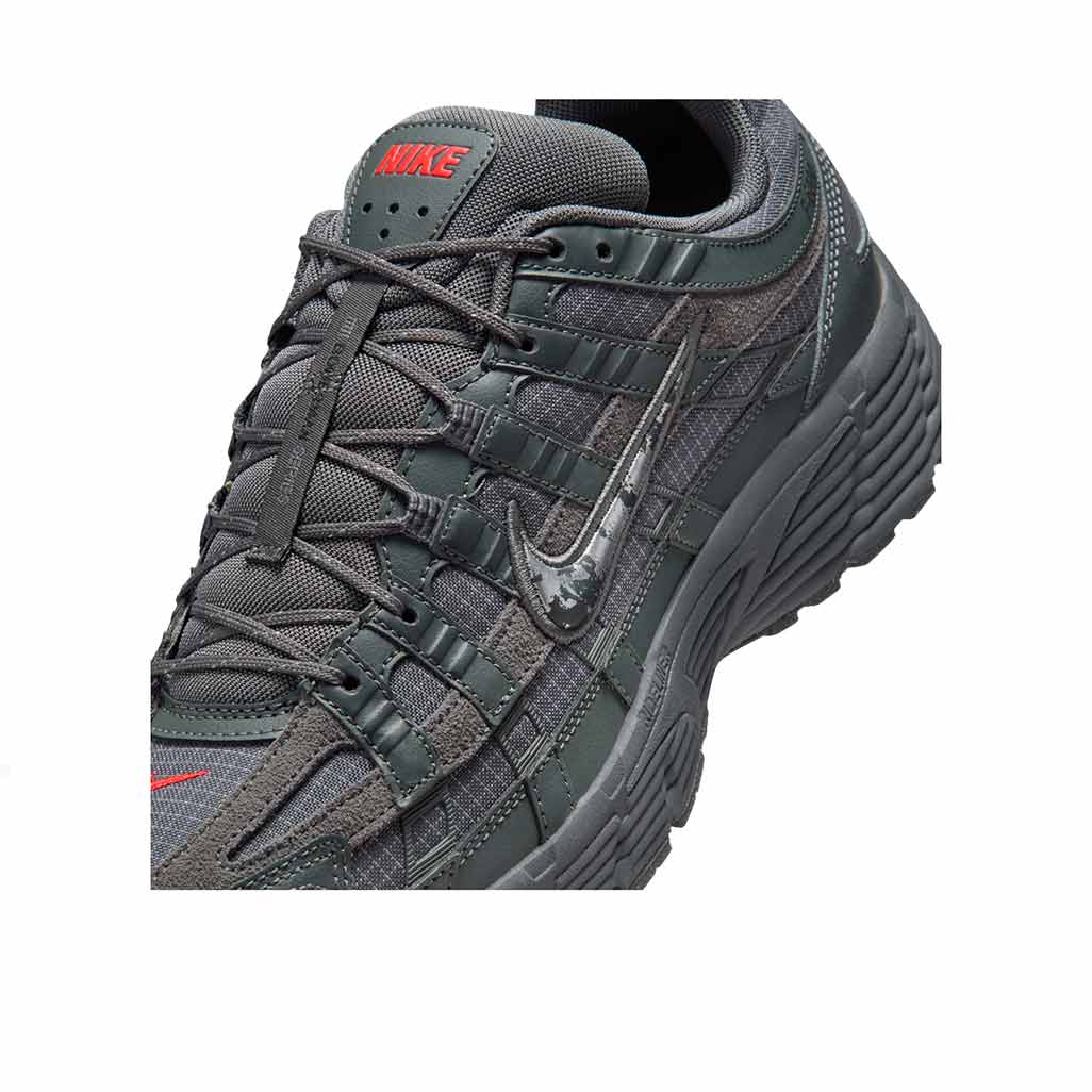 Nike P-6000 Premium Iron Grey - Image 6