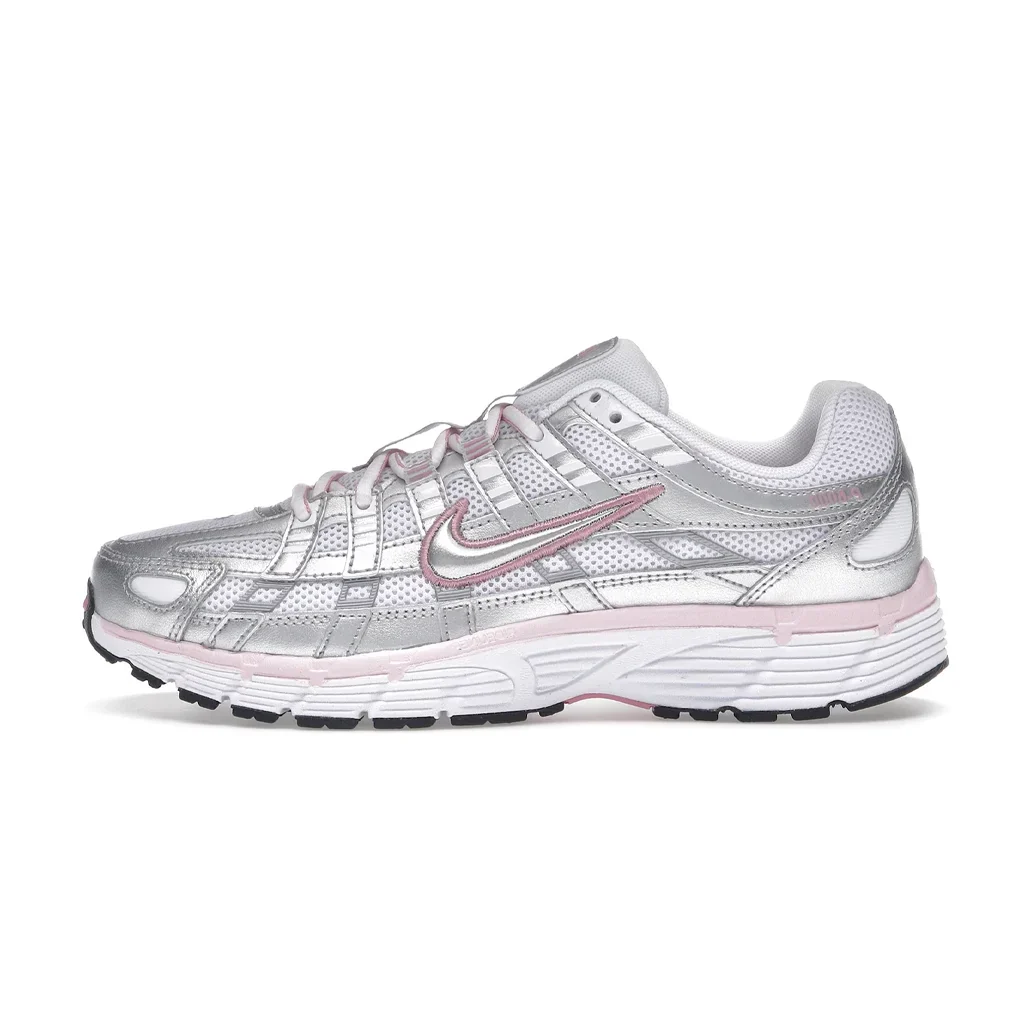 Nike P-6000 White Elemental Pink W - Image 2
