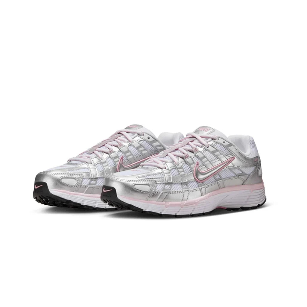 Nike P-6000 White Elemental Pink W - Image 3
