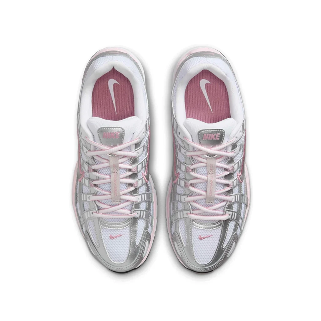 Nike P-6000 White Elemental Pink W - Image 4