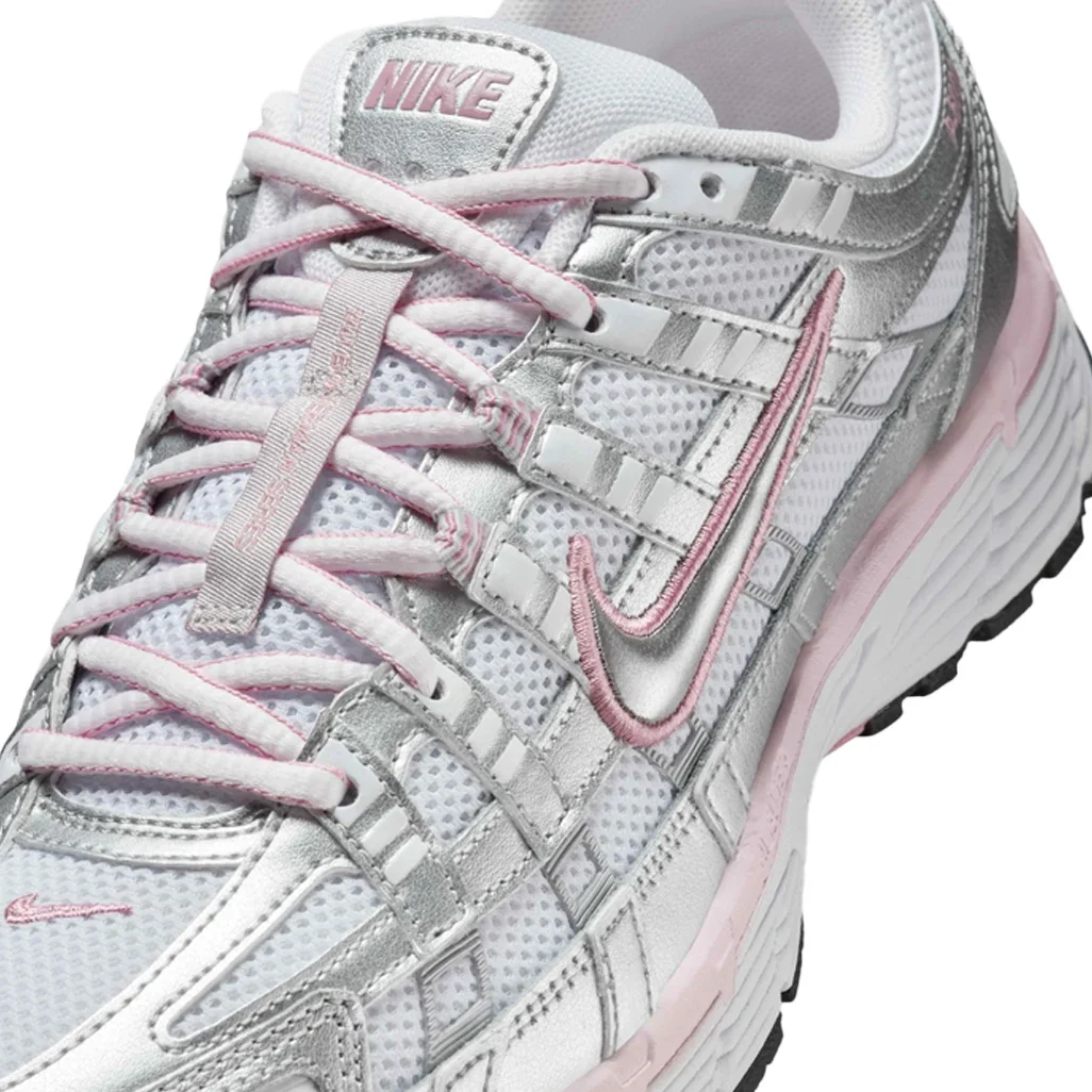Nike P-6000 White Elemental Pink W - Image 6