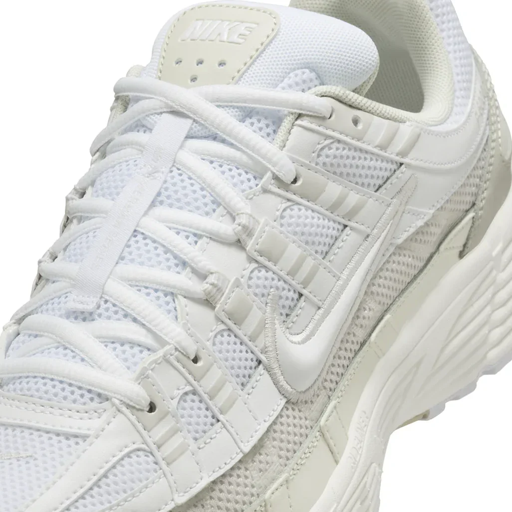 Nike P-6000 White Sail Vast Grey - Image 5