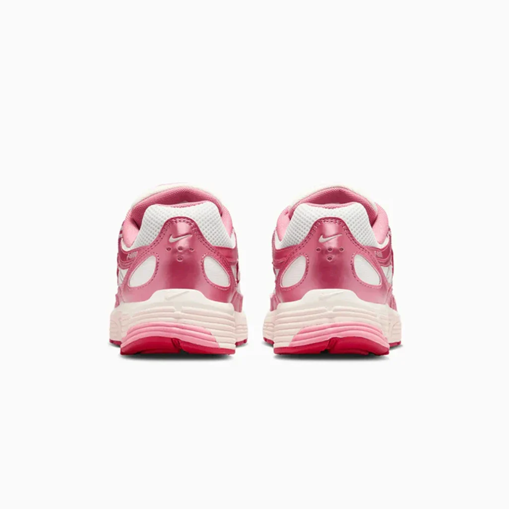 Nike P-6000 White Silt Red Peony W - Image 3