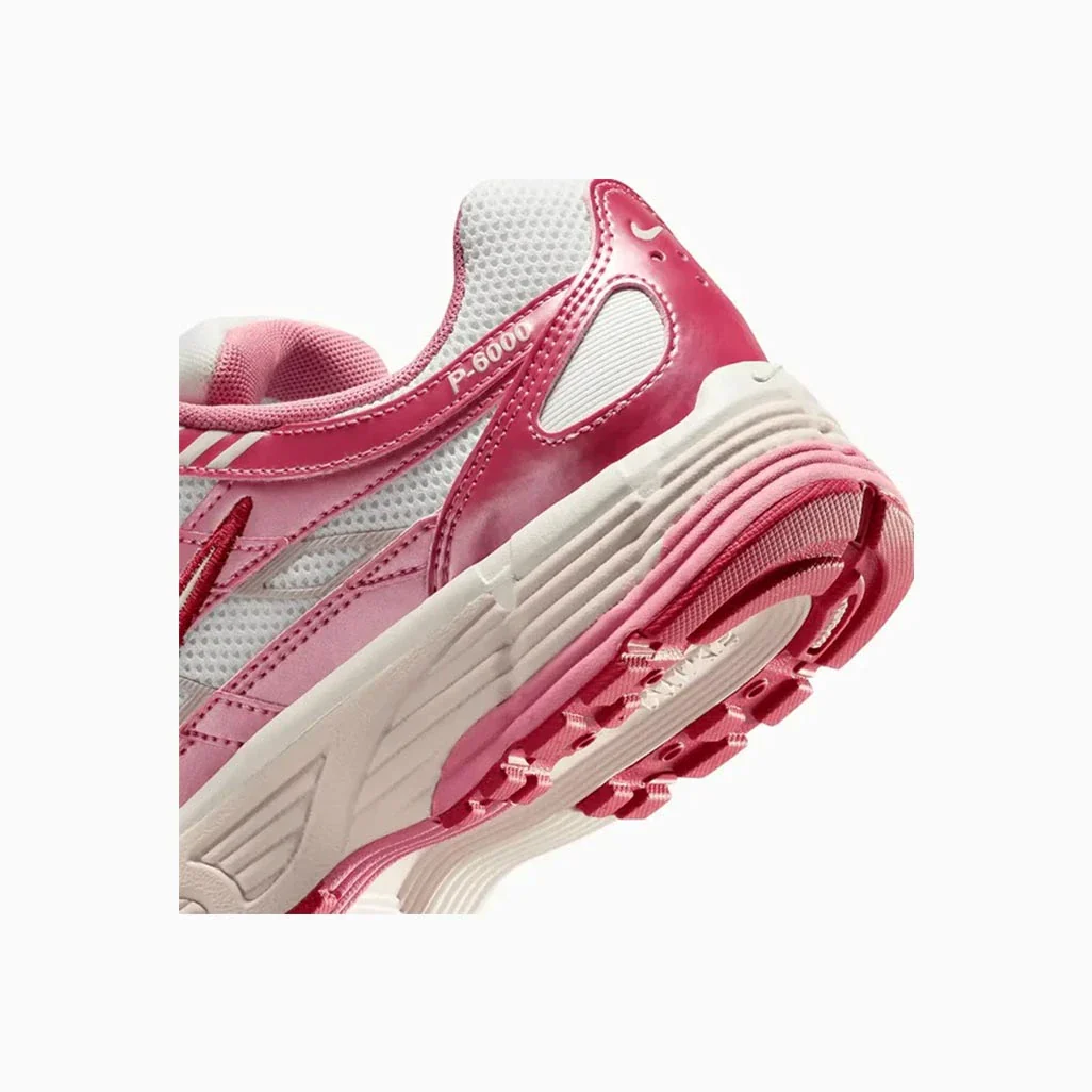 Nike P-6000 White Silt Red Peony W - Image 5