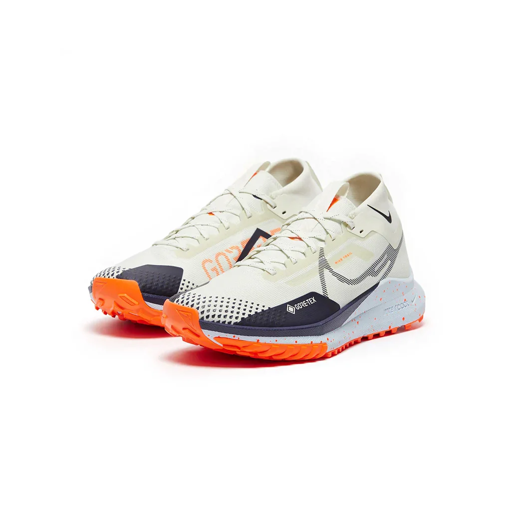 Nike React Pegasus Trail 4 GORE-TEX Sea Glass Purple Ink - Image 2