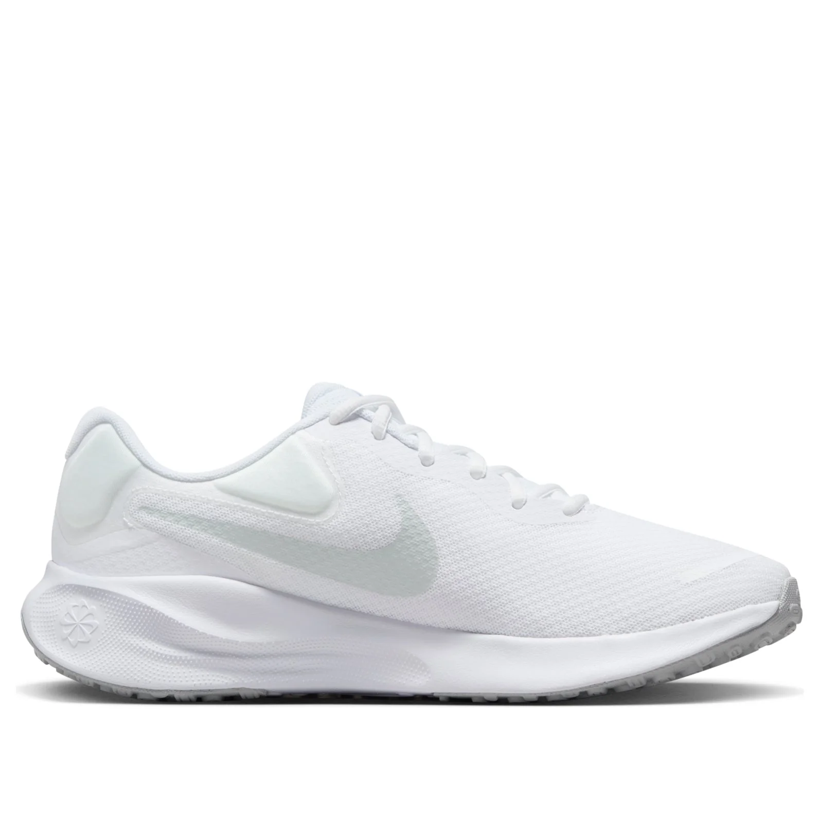 Nike Revolution 7 White Pure Platinum - Image 3