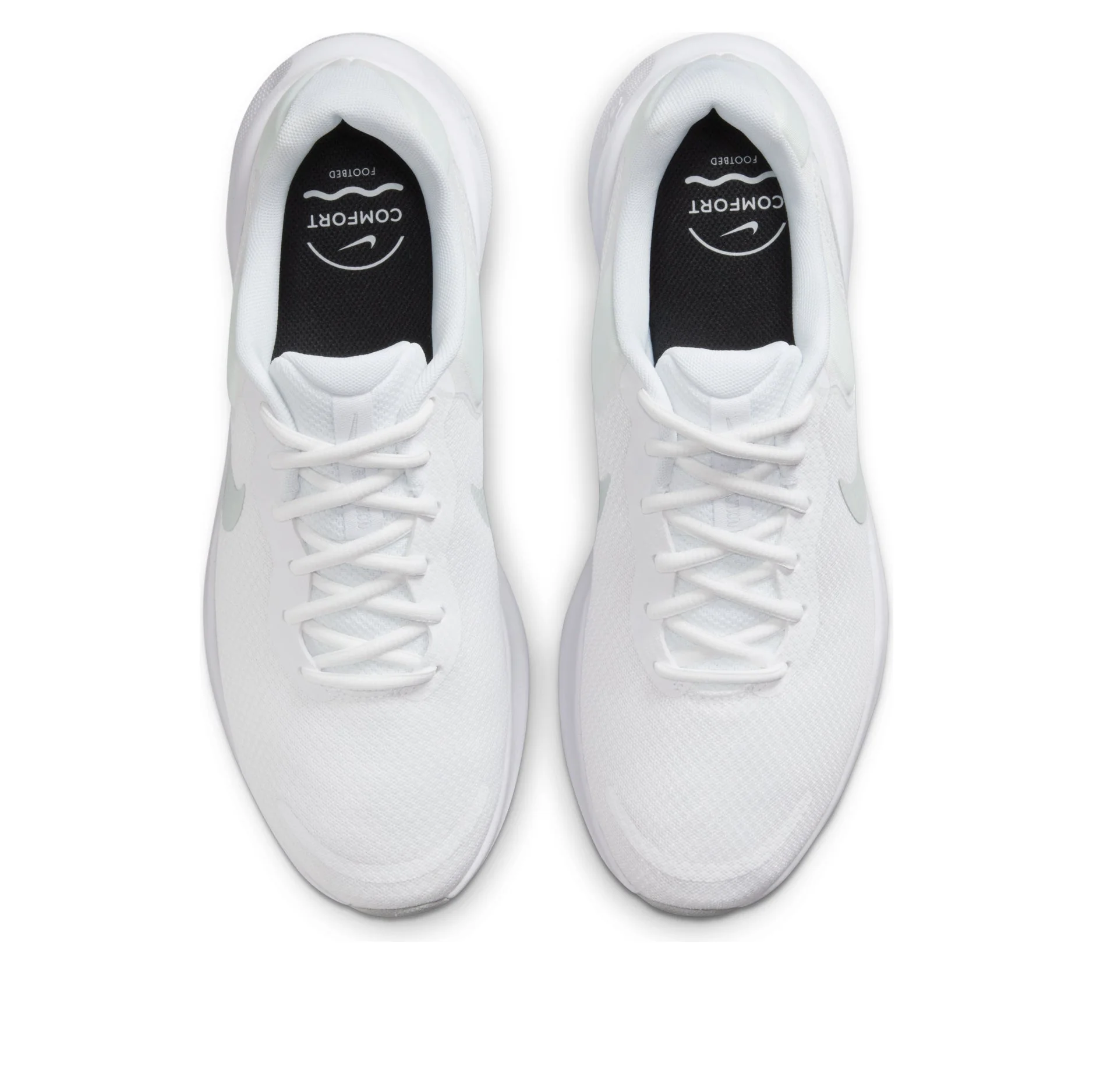 Nike Revolution 7 White Pure Platinum - Image 4