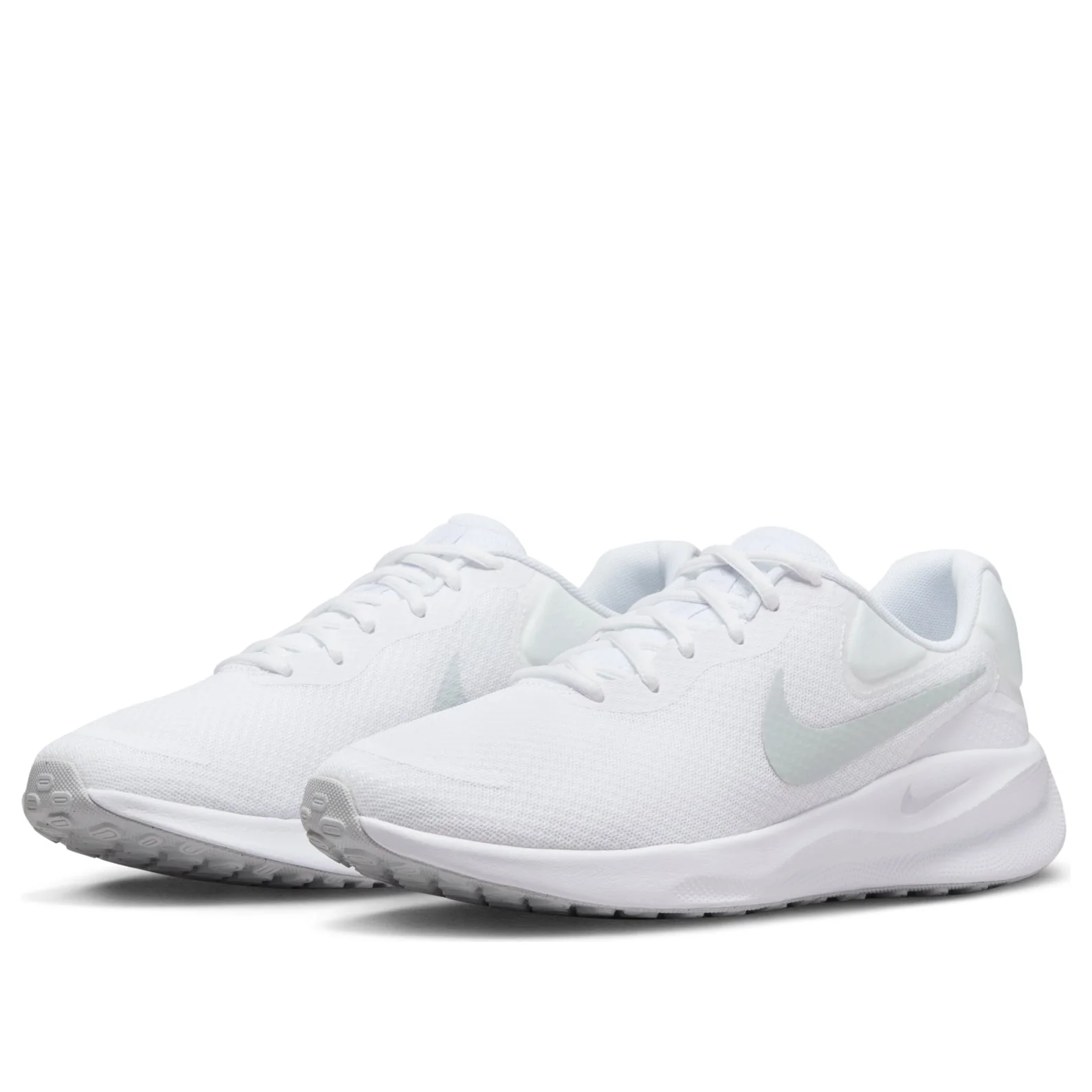 Nike Revolution 7 White Pure Platinum - Image 5