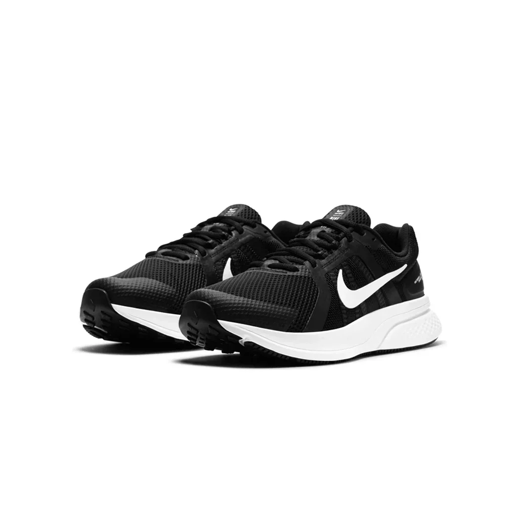 Nike Run Swift 2 Black White W - Image 2