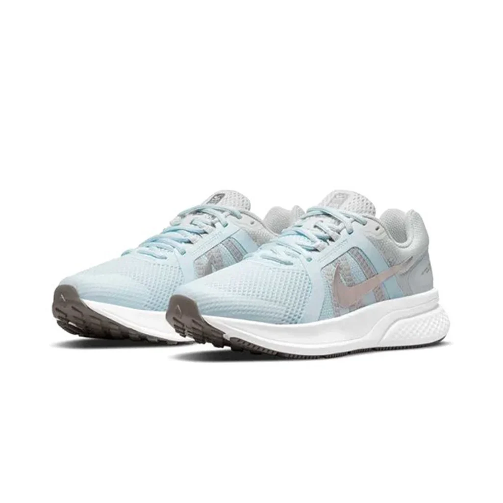 Nike Run Swift 2 Half Blue Metallic Pewter W - Image 2