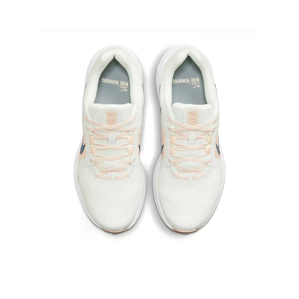 Nike Run Swift 2 White Orange Blue W - Image 2