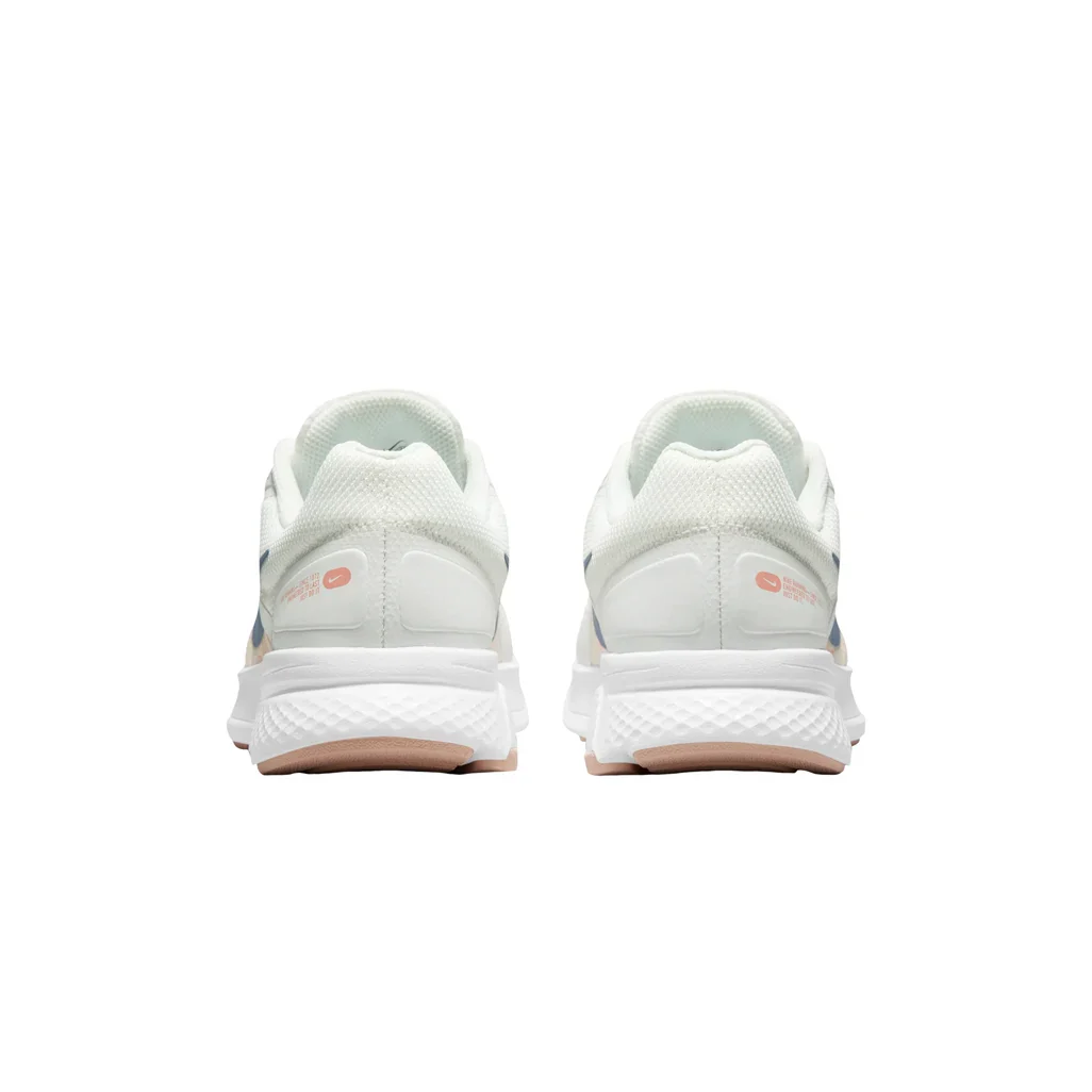 Nike Run Swift 2 White Orange Blue W - Image 3